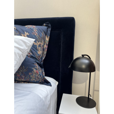 Tete De Lit A Rampe Pour Literie De 140 H124/L163 2