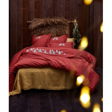 Housse De Couette Cimes 200/200