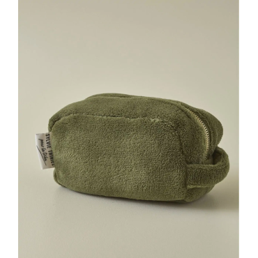 Trousse Polaire Vert Irland