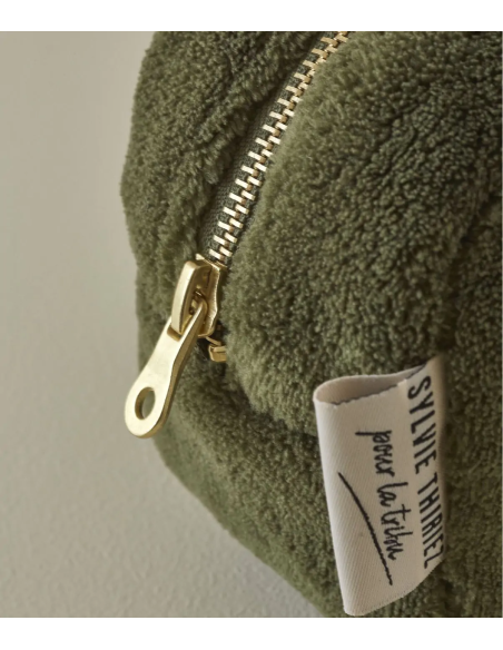 Trousse Polaire Vert Irland