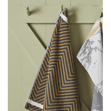 Serviette Invite Carre Les Rocheuses