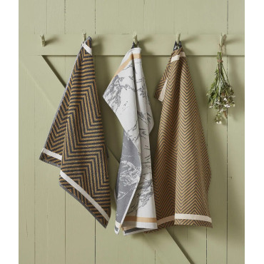 Serviette Invite Carre Les Rocheuses 2