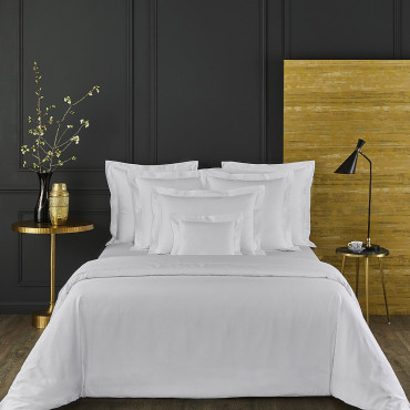 Drap Housse Triomphe Satin Pierre 80/190 2