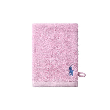 Gant De Toilette Poloplayer Pinkcar