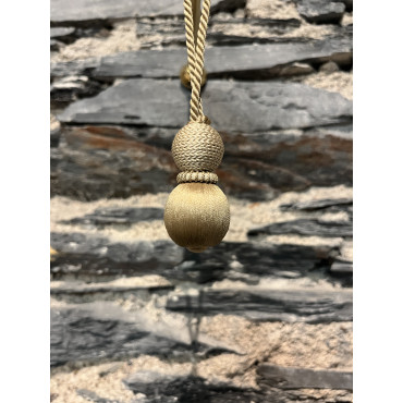Accessoire Salon Gland De Clef Boules
