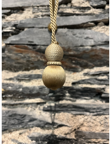 Accessoire Salon Gland De Clef Boules