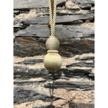 Accessoire Salon Gland De Clef Boules
