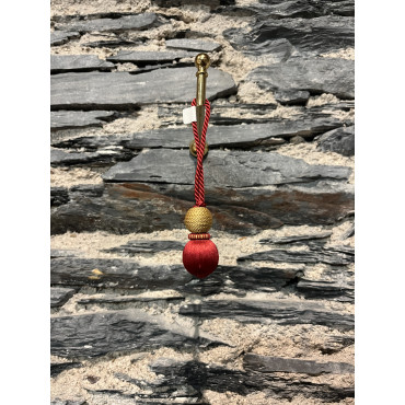 Accessoire Salon Gland De Clef Boules 2