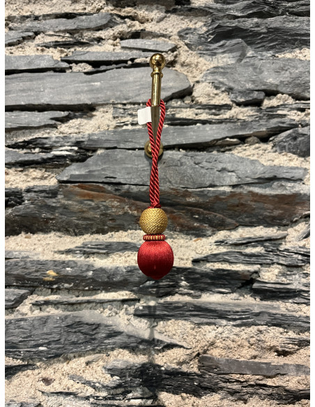 Accessoire Salon Gland De Clef Boules