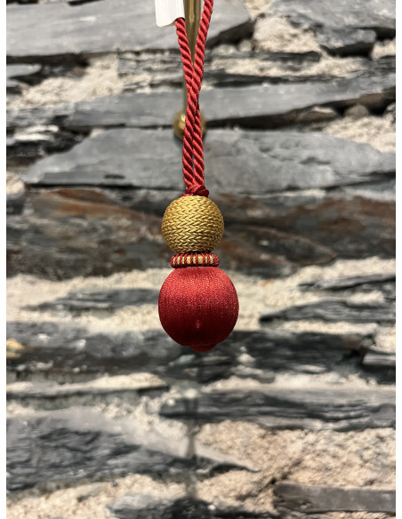 Accessoire Salon Gland De Clef Boules