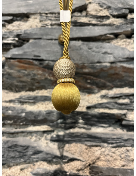 Accessoire Salon Gland De Clef Boules