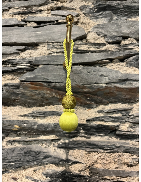 Accessoire Salon Gland De Clef Boules