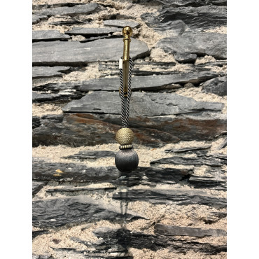 Accessoire Salon Gland De Clef Boules 2