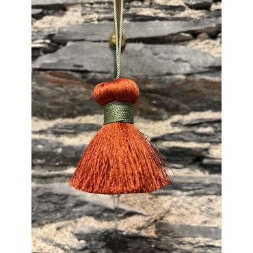 Accessoire Salon Gland De Clef Pompon
