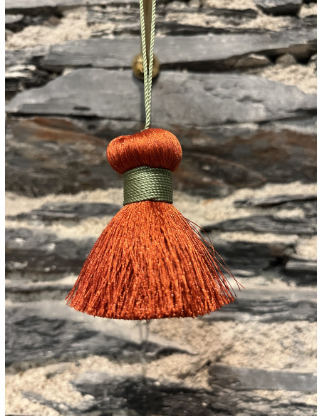 Accessoire Salon Gland De Clef Pompon
