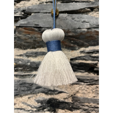 Accessoire Salon Gland De Clef Pompon