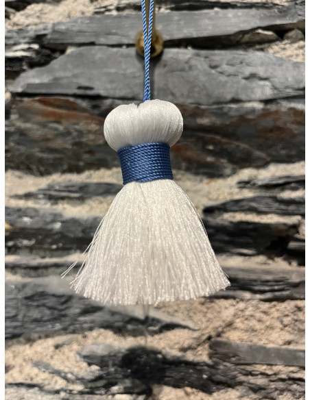 Accessoire Salon Gland De Clef Pompon