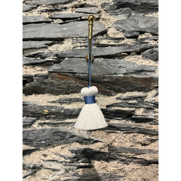 Accessoire Salon Gland De Clef Pompon 2