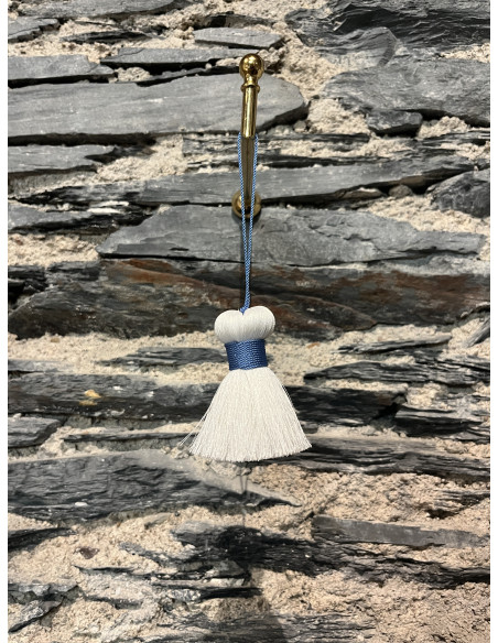 Accessoire Salon Gland De Clef Pompon