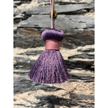 Accessoire Salon Gland De Clef Pompon