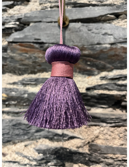 Accessoire Salon Gland De Clef Pompon
