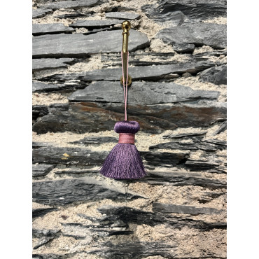 Accessoire Salon Gland De Clef Pompon 2