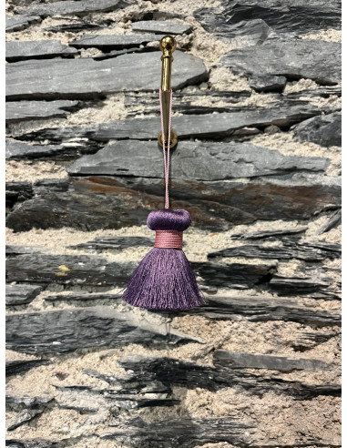 Accessoire Salon Gland De Clef Pompon