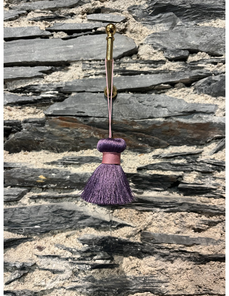 Accessoire Salon Gland De Clef Pompon