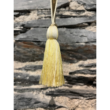 Accessoire Salon Gland De Clef Poussin