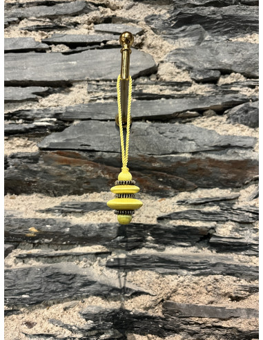 Accessoire Salon Gland De Clef Saturne