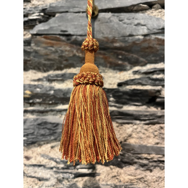 Accessoire Salon Gland De Clef Classique Long Droit