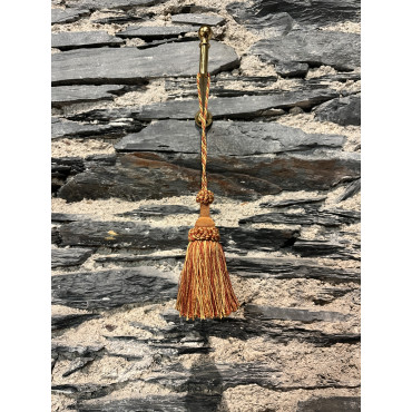 Accessoire Salon Gland De Clef Classique Long Droit 2