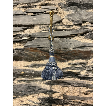 copy of Accessoire Salon Gland De Clef Classique Court... 2