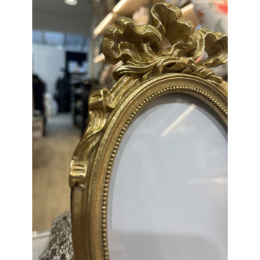 Accessoire Salon Cadre Photo Ovale 10/15 2