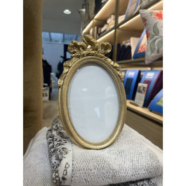 Accessoire Salon Cadre Photo Ovale 10/15