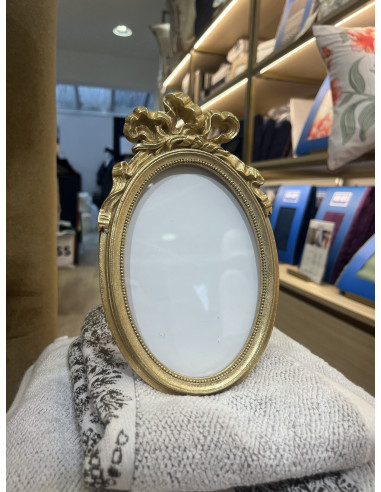 Accessoire Salon Cadre Photo Ovale 10/15