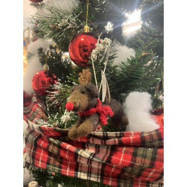 Accessoire Salon Sausage Dog Noel 2
