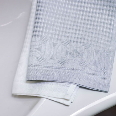 Serviette Invite Lula Perle 30/50 2