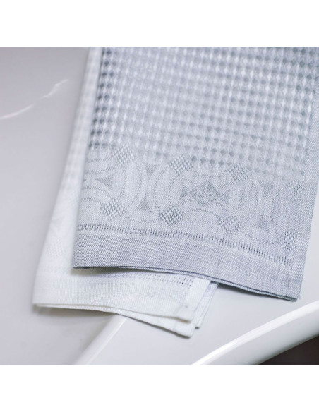 Serviette Invite Lula Perle 30/50