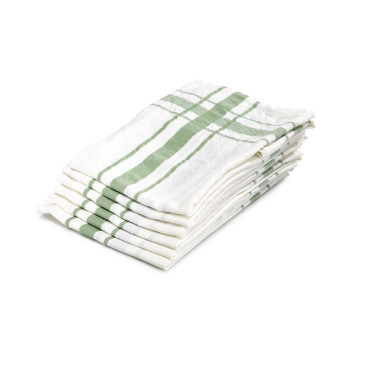 Torchon Camaret Green 70/70