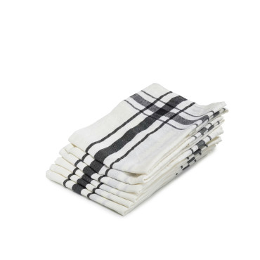 Torchon Camaret Black 70/70