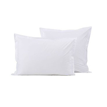 Taie Percale Blanc 40/60