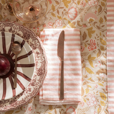 Serviette De Table Boheme 45/45
