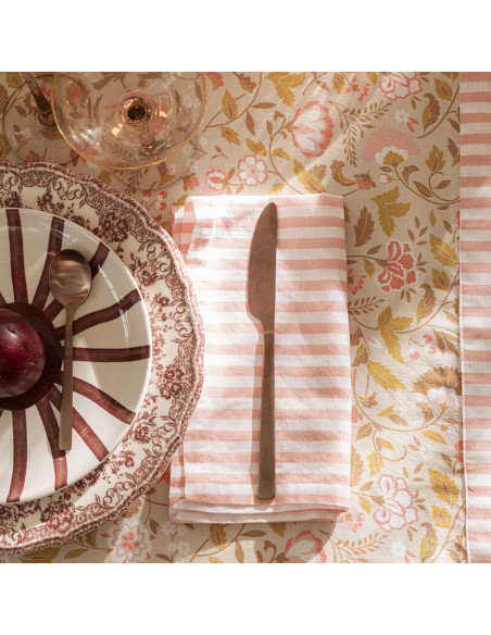 Serviette De Table Boheme 45/45