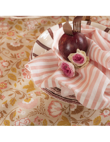Serviette De Table Boheme 45/45
