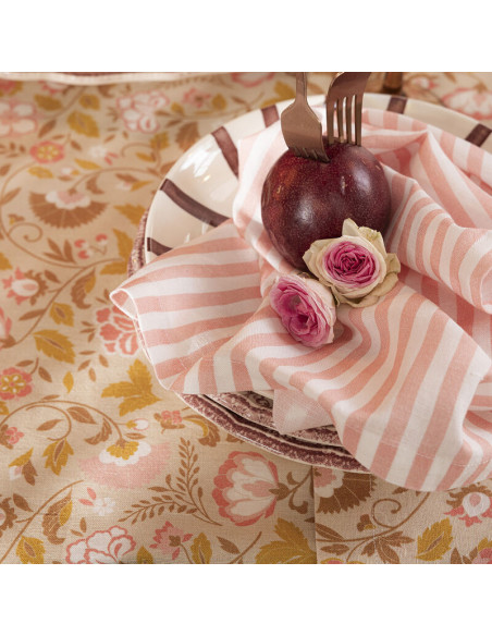 Serviette De Table Boheme 45/45