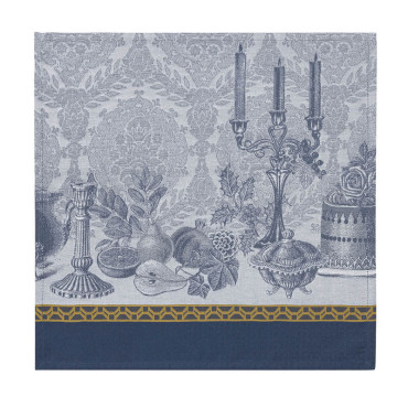 Serviette De Table Festin Cristal Blue 55/55 2