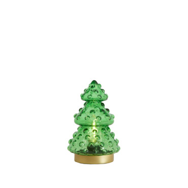 Lampe Tree Vert Or D12/18,5