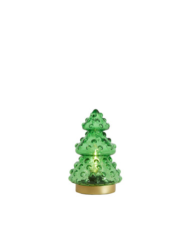 Lampe Tree Vert Or D12/18,5