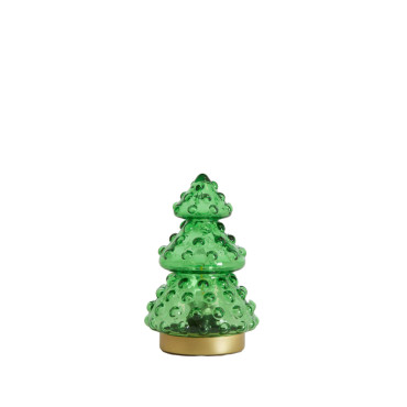Lampe Tree Vert Or D12/18,5 2